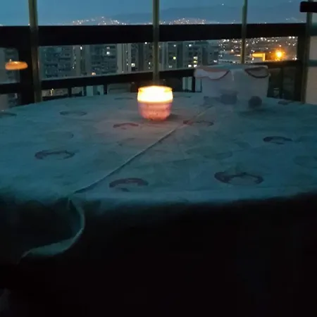 Sahil Rezidans Apartment