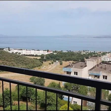 Apartment Sahil Rezidans Narlidere