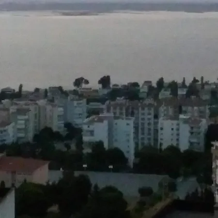 Sahil Rezidans Apartment *